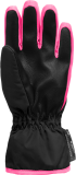 Reusch Ben 6285108 7769 black pink back
